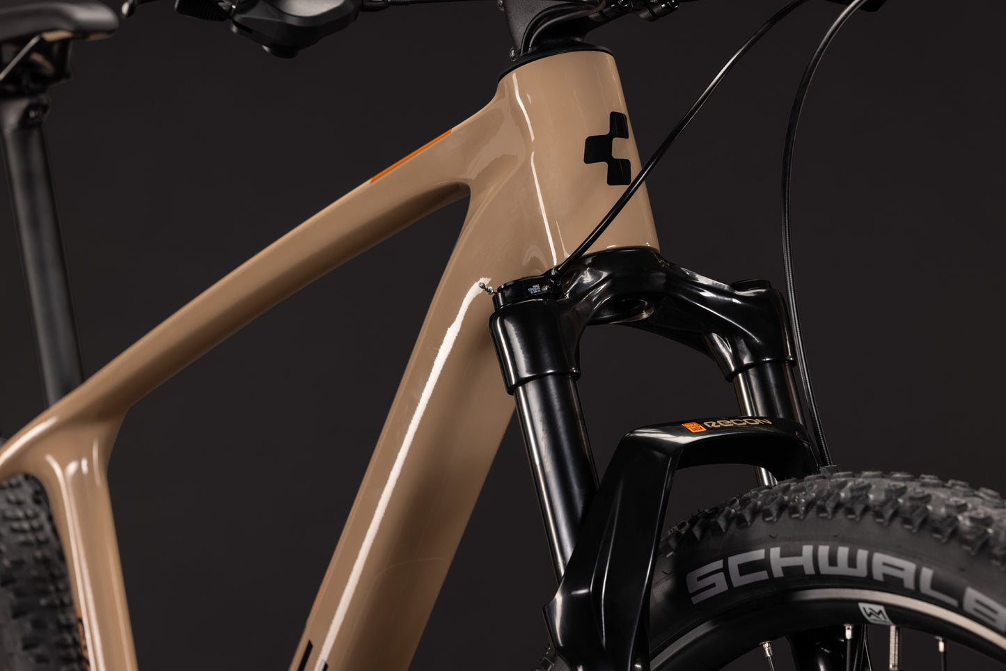 CUBE Reaction C:62 ONE Mountainbike Hardtail 2027, Laufrad und Reifen