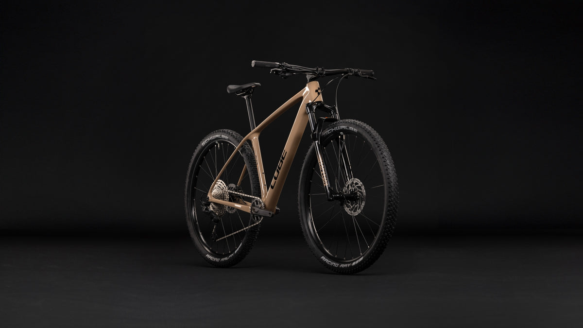 CUBE Reaction C:62 ONE Mountainbike Hardtail 2027, Bremsanlage