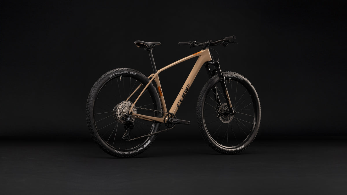 CUBE Reaction C:62 ONE Mountainbike Hardtail 2027, Detailansicht