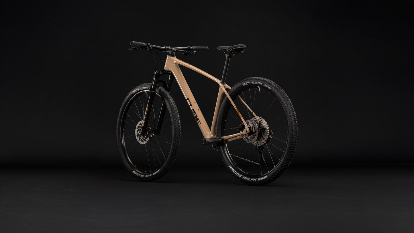CUBE Reaction C:62 ONE Mountainbike Hardtail 2027, Detailansicht 10
