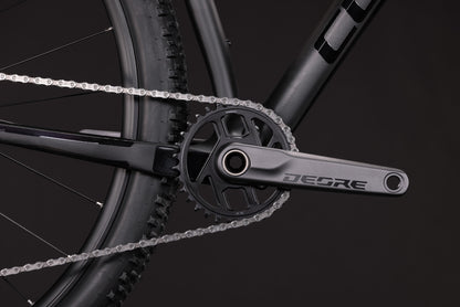 CUBE Reaction C:62 Pro Mountainbike Hardtail 2027, Rahmendetail