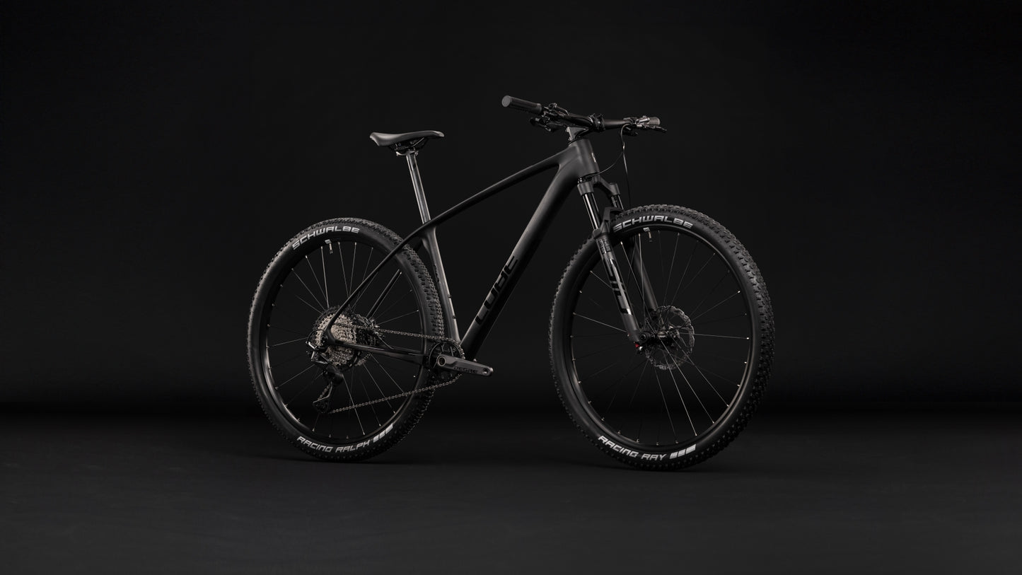 CUBE Reaction C:62 Pro Mountainbike Hardtail 2027, Bremsanlage