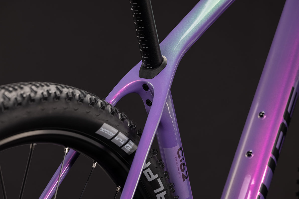 CUBE Reaction C:62 Pro Mountainbike Hardtail 2027, Cockpit und Lenker