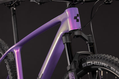 CUBE Reaction C:62 Pro Mountainbike Hardtail 2027, Laufrad und Reifen