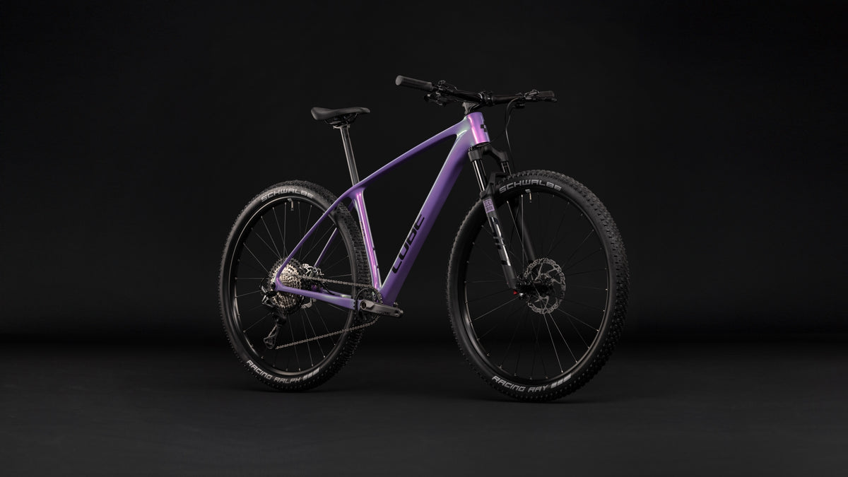 CUBE Reaction C:62 Pro Mountainbike Hardtail 2027, Bremsanlage