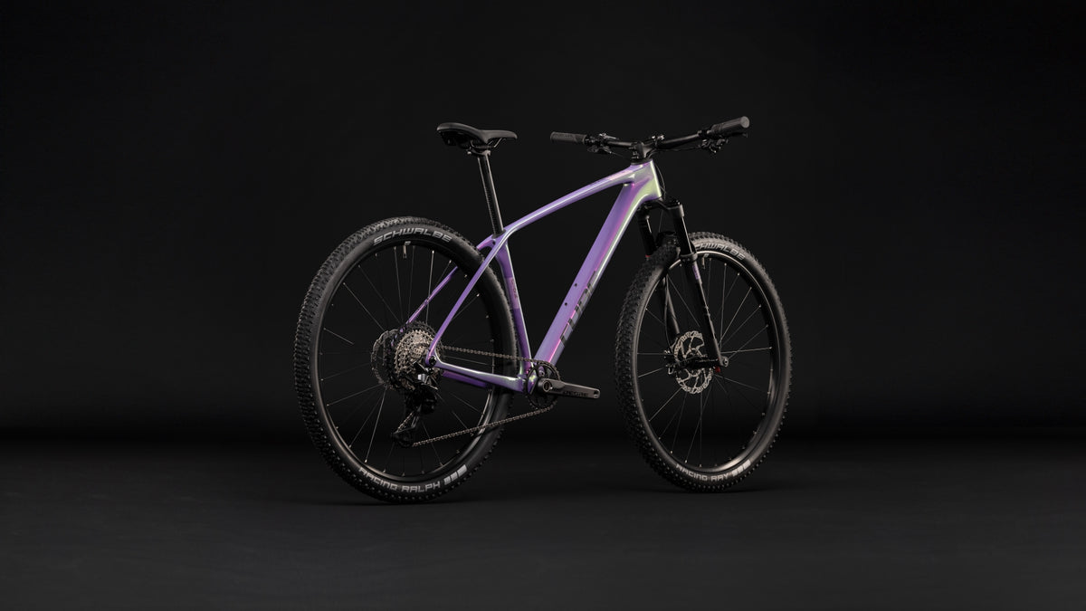 CUBE Reaction C:62 Pro Mountainbike Hardtail 2027, Detailansicht