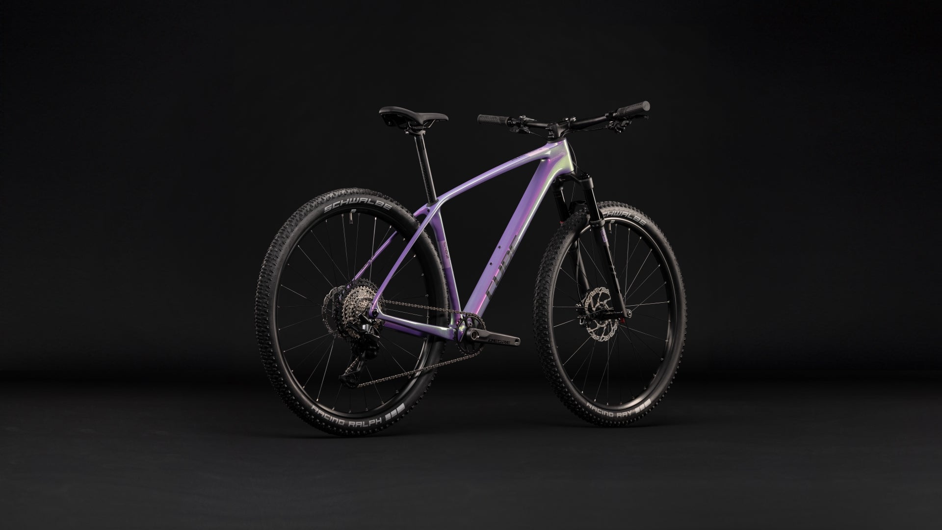 CUBE Reaction C:62 Pro Mountainbike Hardtail 2027, Detailansicht