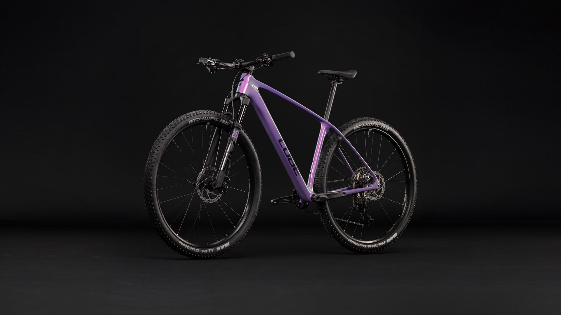 CUBE Reaction C:62 Pro Mountainbike Hardtail 2027, Detailansicht 9