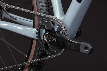 CUBE Reaction C:62 Race Mountainbike Hardtail 2027, Laufrad und Reifen