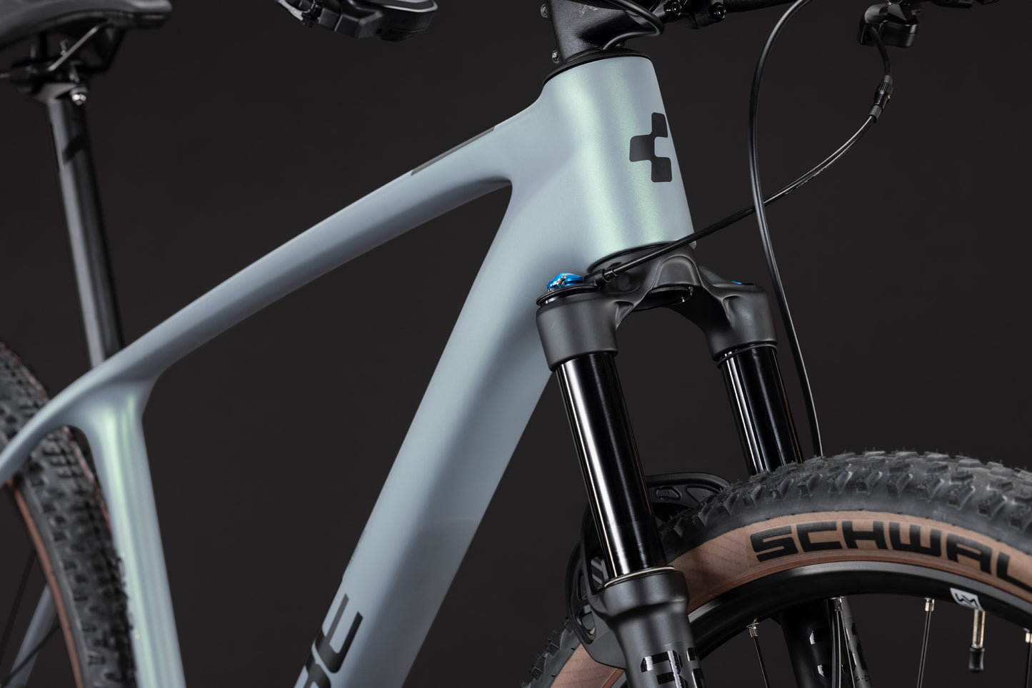 CUBE Reaction C:62 Race Mountainbike Hardtail 2027, Bremsanlage
