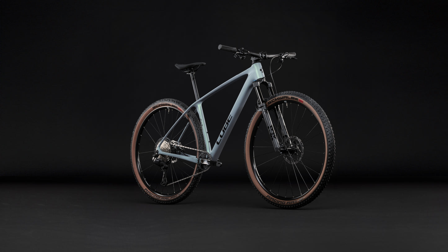 CUBE Reaction C:62 Race Mountainbike Hardtail 2027, Detailansicht