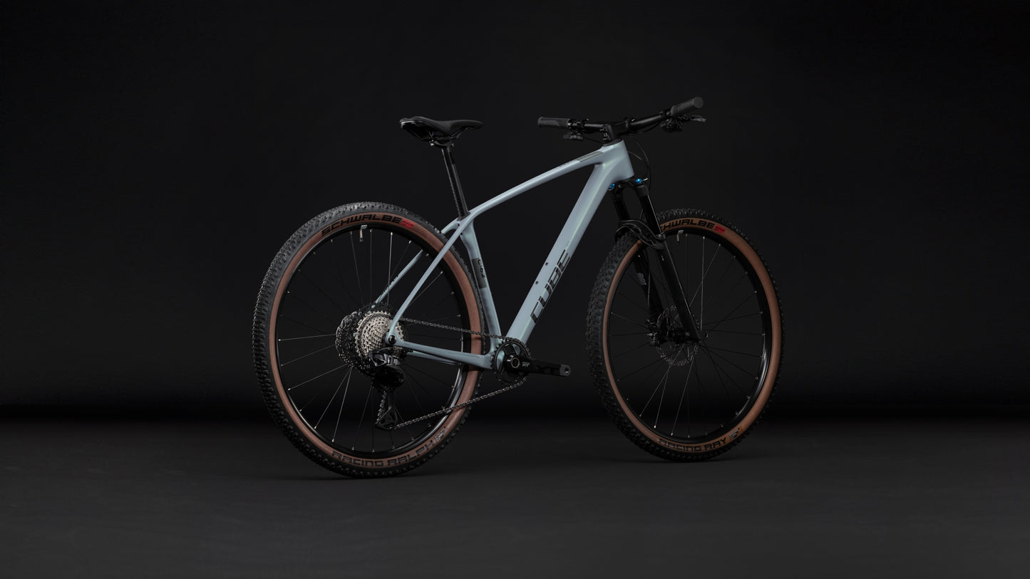 CUBE Reaction C:62 Race Mountainbike Hardtail 2027, Detailansicht 9