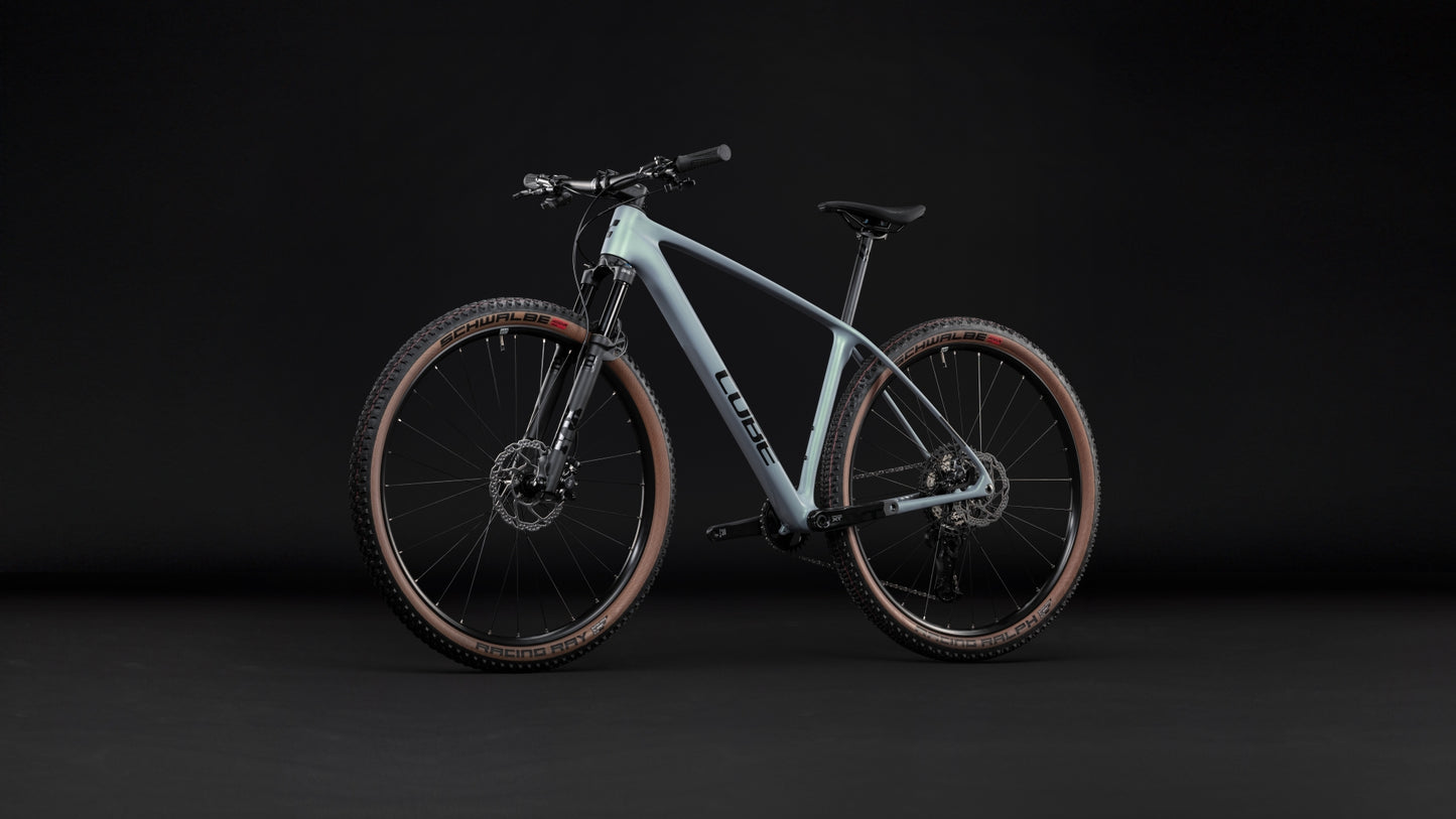 CUBE Reaction C:62 Race Mountainbike Hardtail 2027, Detailansicht 10