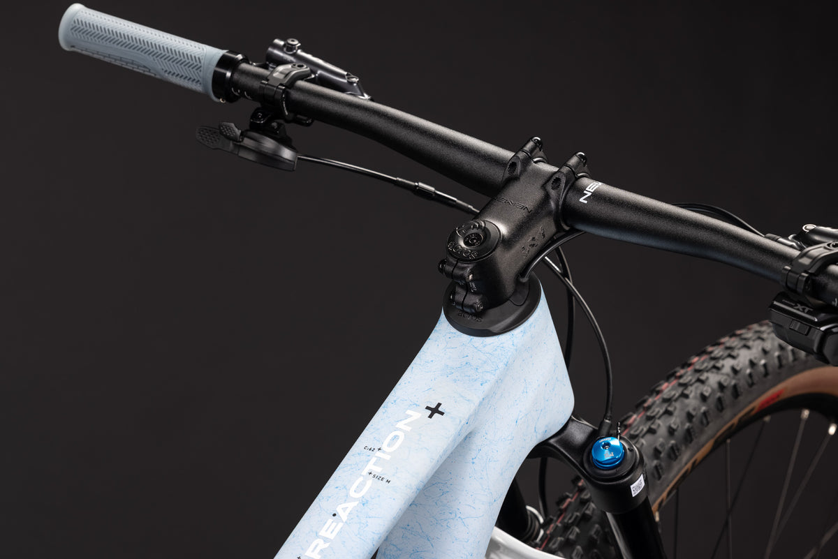 CUBE Reaction C:62 Race Mountainbike Hardtail 2027, Antrieb und Schaltung