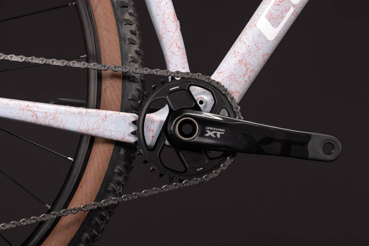 CUBE Reaction C:62 Race Mountainbike Hardtail 2027, Sattel und Sitzposition
