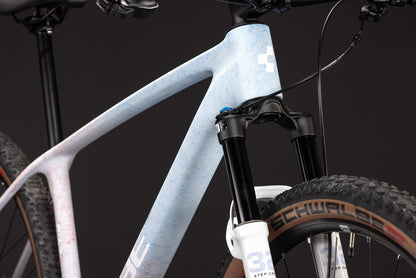 CUBE Reaction C:62 Race Mountainbike Hardtail 2027, Bremsanlage