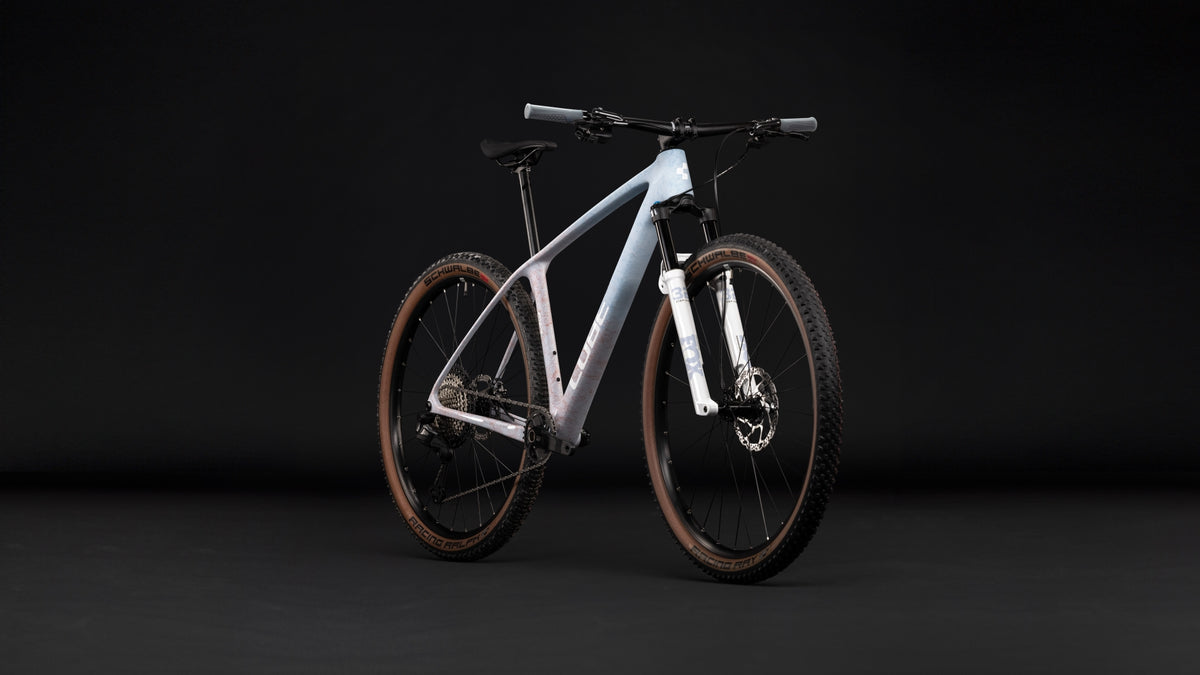 CUBE Reaction C:62 Race Mountainbike Hardtail 2027, Detailansicht