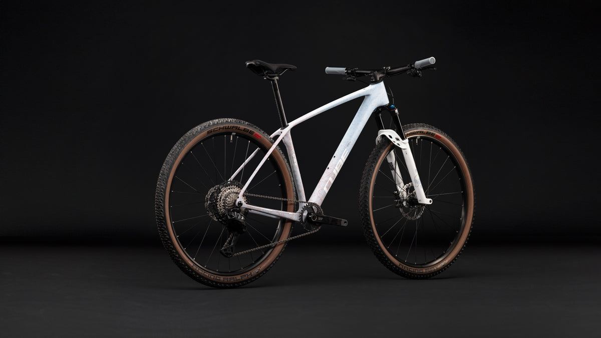 CUBE Reaction C:62 Race Mountainbike Hardtail 2027, Detailansicht 9