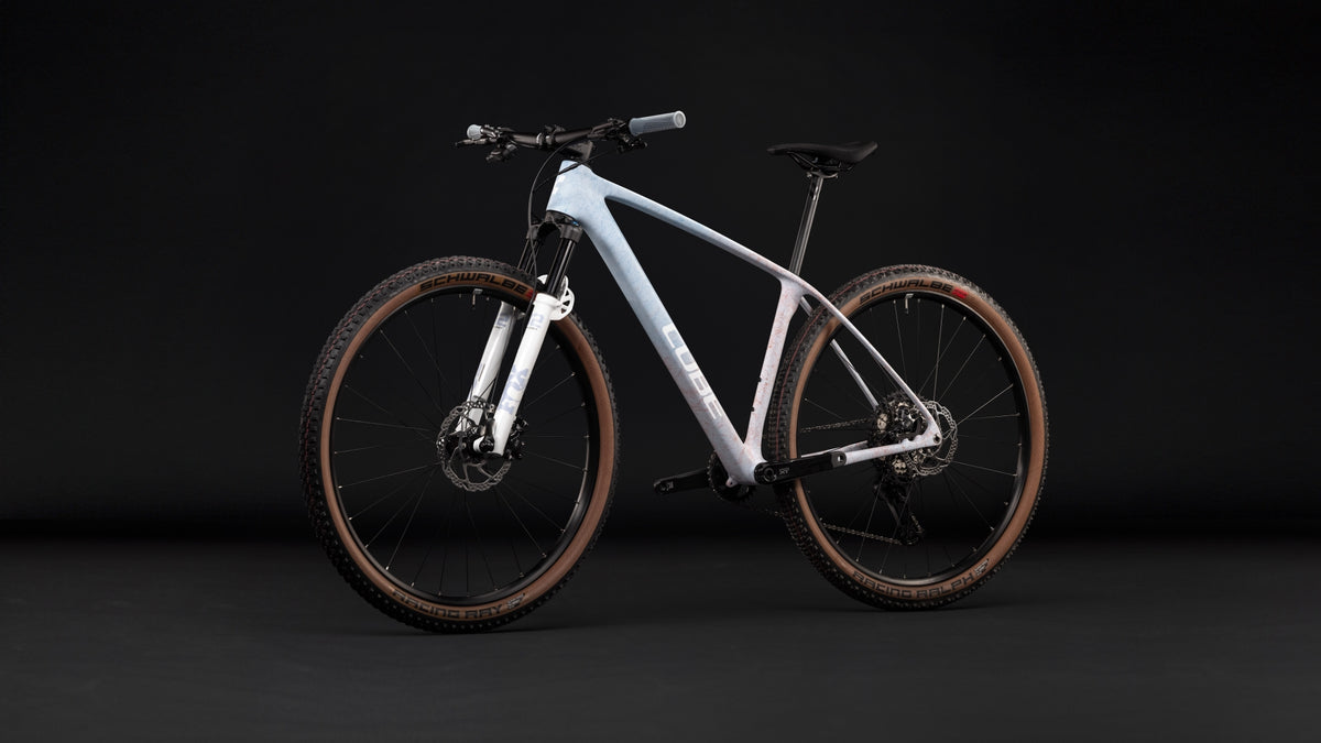 CUBE Reaction C:62 Race Mountainbike Hardtail 2027, Detailansicht 10