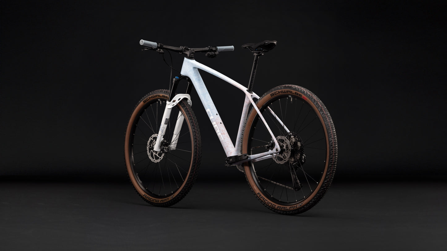 CUBE Reaction C:62 Race Mountainbike Hardtail 2027, Detailansicht 11