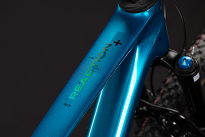 CUBE Reaction C:68X SLX Mountainbike Hardtail 2027, Cockpit und Lenker