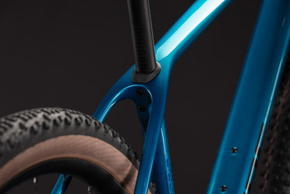 CUBE Reaction C:68X SLX Mountainbike Hardtail 2027, Rahmendetail