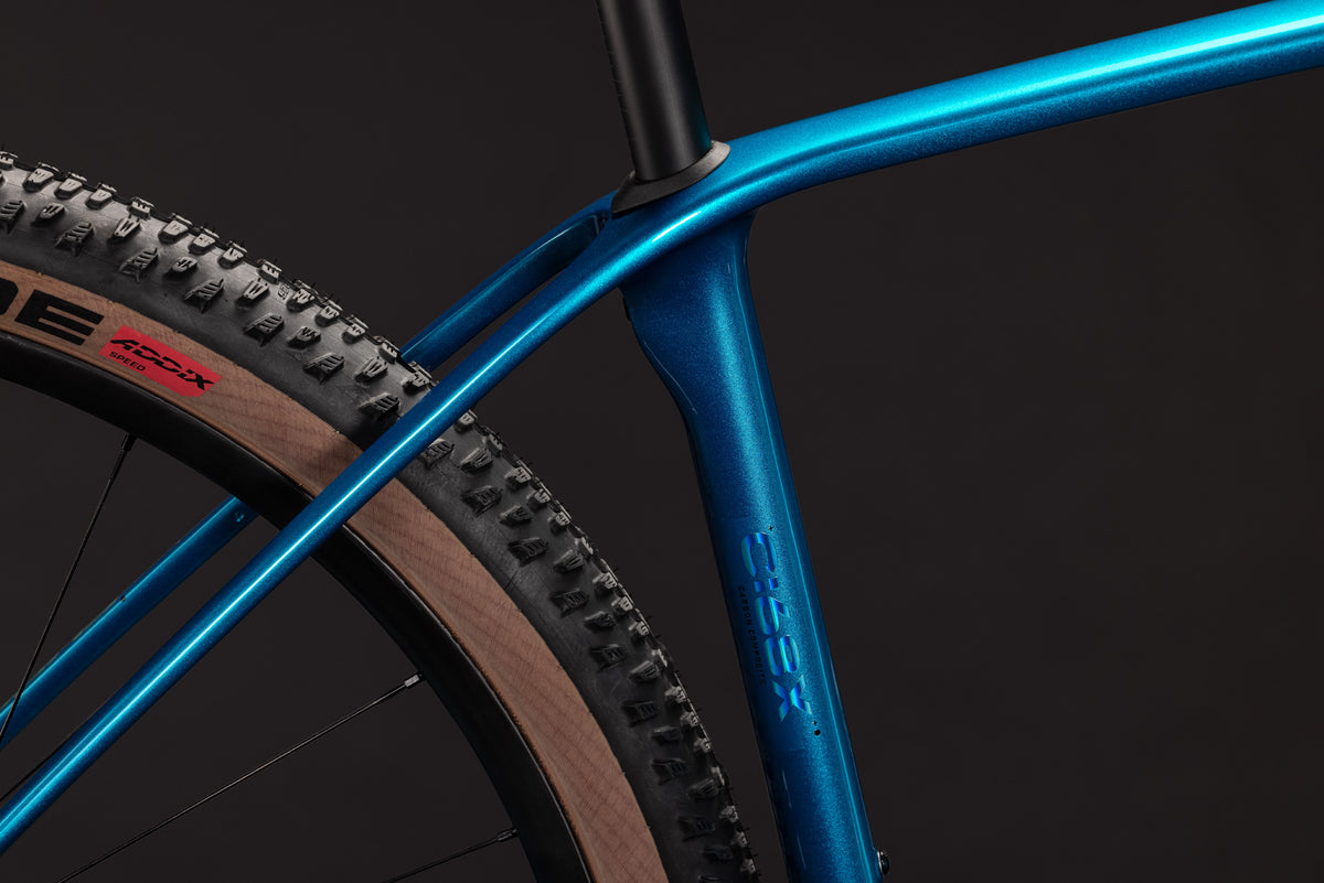 CUBE Reaction C:68X SLX Mountainbike Hardtail 2027, Laufrad und Reifen