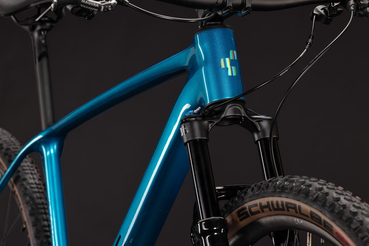 CUBE Reaction C:68X SLX Mountainbike Hardtail 2027, Bremsanlage