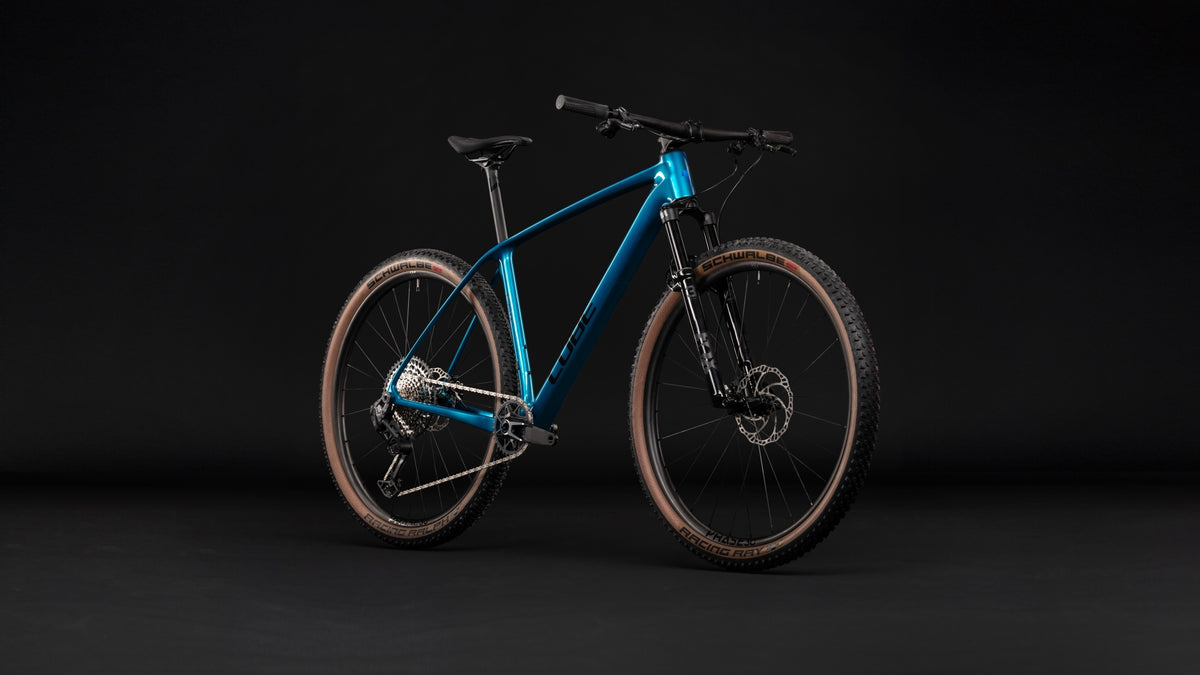 CUBE Reaction C:68X SLX Mountainbike Hardtail 2027, Detailansicht