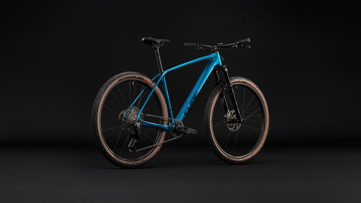 CUBE Reaction C:68X SLX Mountainbike Hardtail 2027, Detailansicht 9