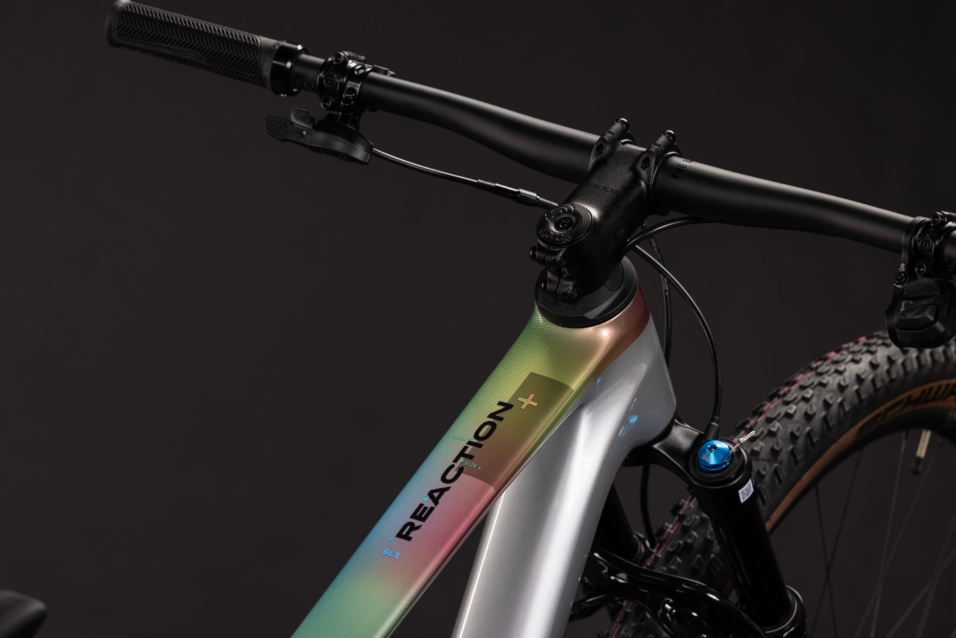CUBE Reaction C:68X SLX Mountainbike Hardtail 2027, Antrieb und Schaltung