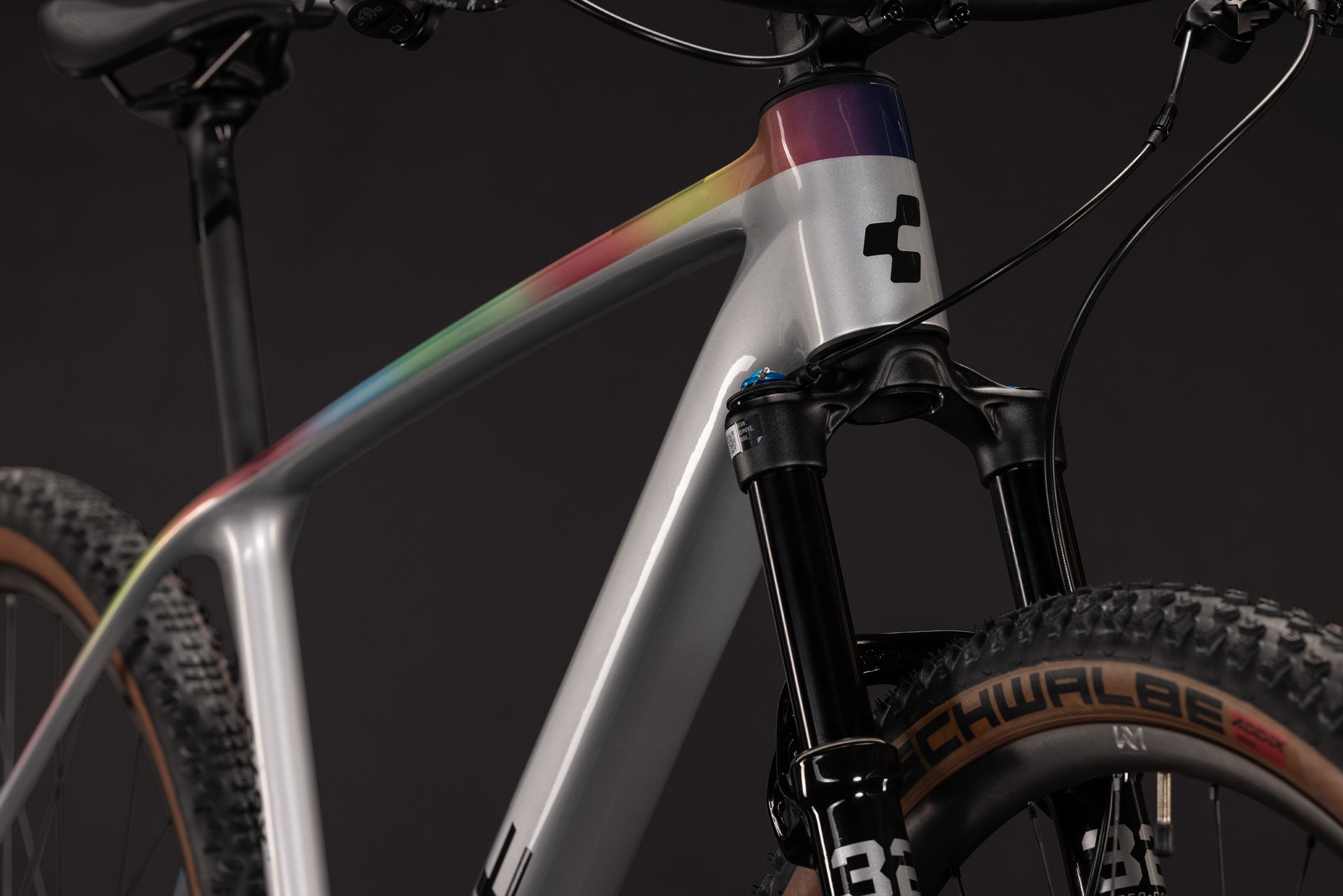 CUBE Reaction C:68X SLX Mountainbike Hardtail 2027, Bremsanlage