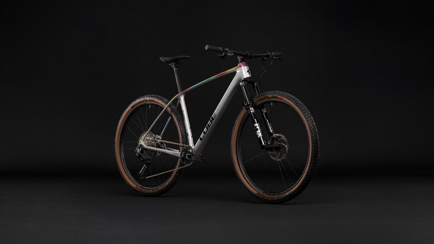 CUBE Reaction C:68X SLX Mountainbike Hardtail 2027, Detailansicht