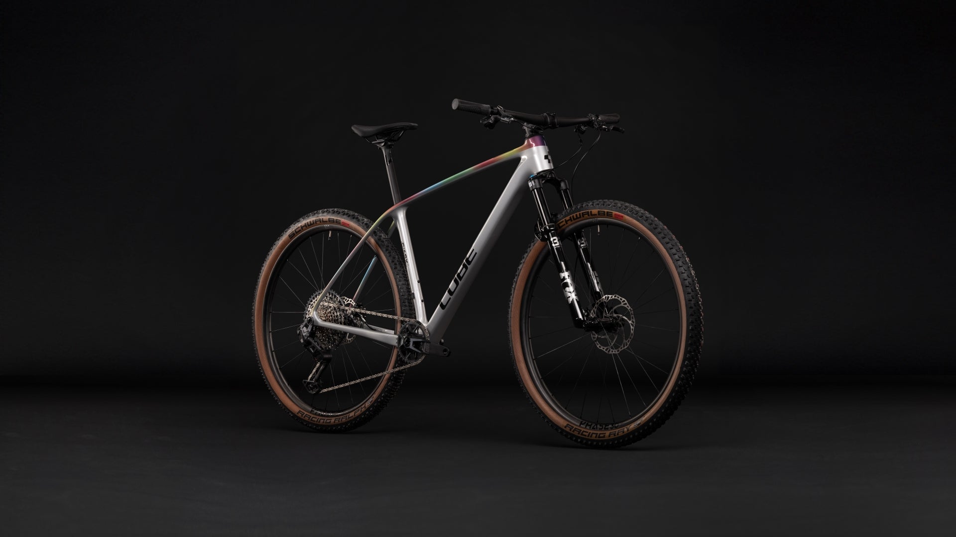 CUBE Reaction C:68X SLX Mountainbike Hardtail 2027, Detailansicht
