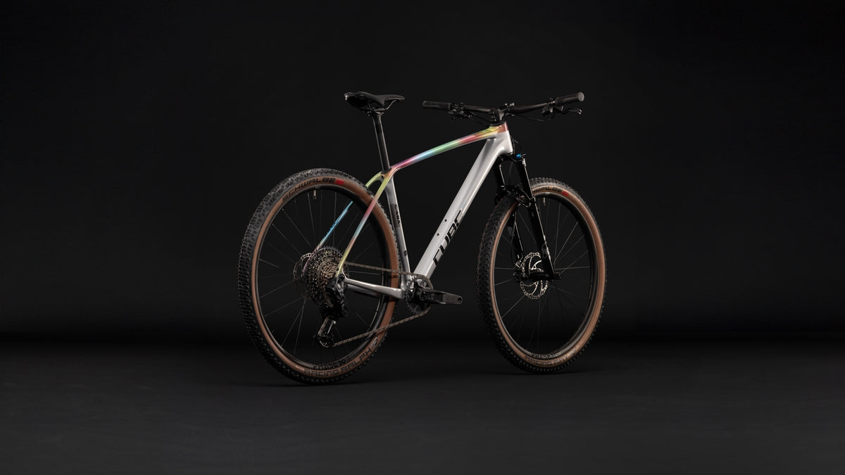 CUBE Reaction C:68X SLX Mountainbike Hardtail 2027, Detailansicht 9