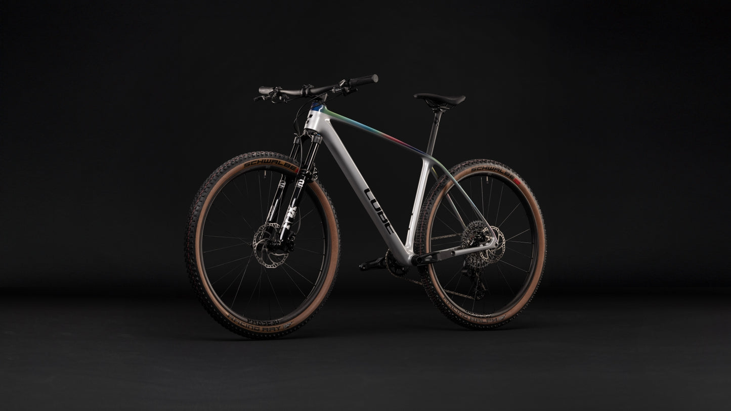 CUBE Reaction C:68X SLX Mountainbike Hardtail 2027, Detailansicht 10