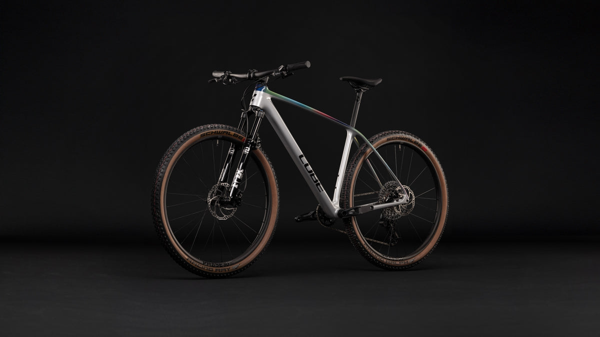 CUBE Reaction C:68X SLX Mountainbike Hardtail 2027, Detailansicht 10