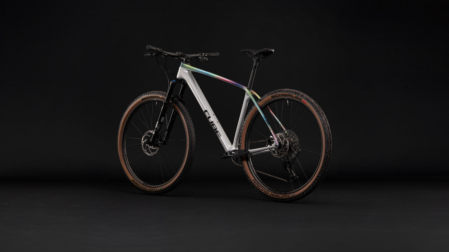 CUBE Reaction C:68X SLX Mountainbike Hardtail 2027, Detailansicht 11