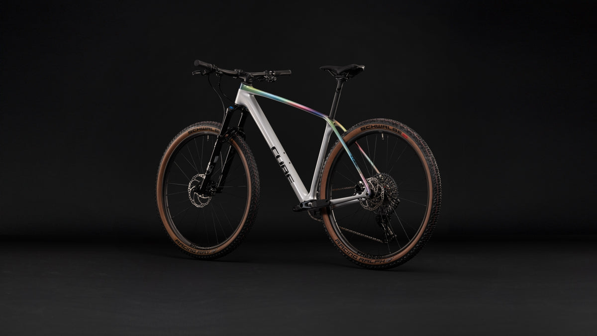 CUBE Reaction C:68X SLX Mountainbike Hardtail 2027, Detailansicht 11