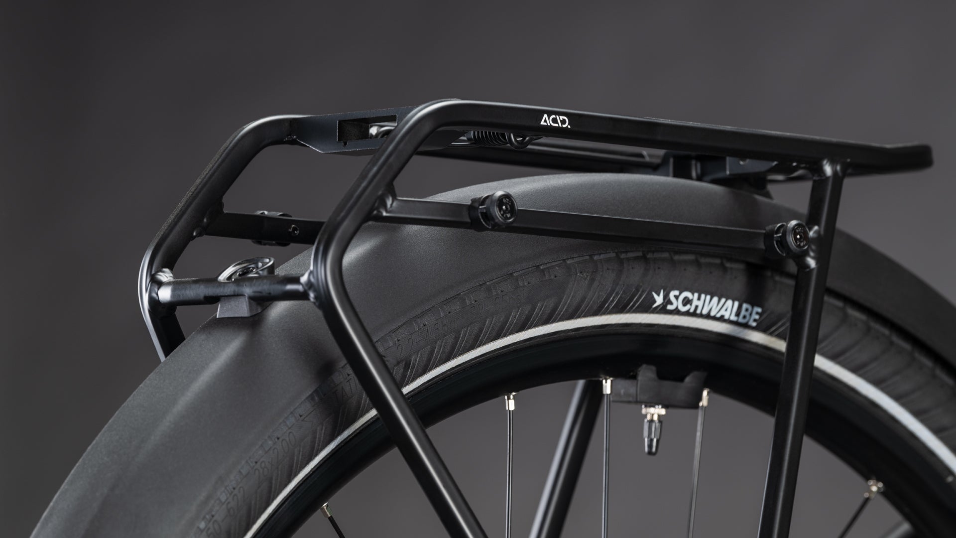 Produktbild: Cube Supreme RT Hybrid Deluxe EX 600 black´n´chrome, Detailaufnahme 04