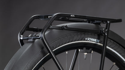 Produktbild: Cube Supreme RT Hybrid Deluxe EX 600 black´n´chrome, Detailaufnahme 04