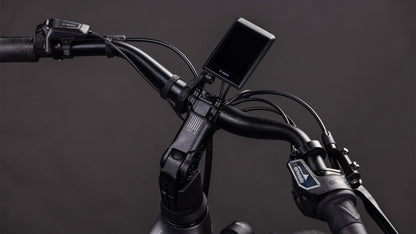 Produktbild: Cube Supreme Hybrid Deluxe Pro 600 quicksilver´n´grey, Detailaufnahme 02