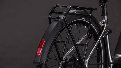 Produktbild: Cube Supreme Hybrid Deluxe Pro 600 quicksilver´n´grey, Detailaufnahme 03