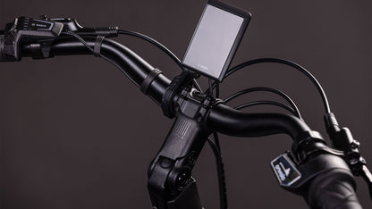 Produktbild: Cube Supreme Hybrid Deluxe SLX 600 seagrey´n´black, Detailaufnahme 02