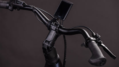 Produktbild: Cube Supreme Hybrid Deluxe SLT 600 metalblue´n´reflex, Detailaufnahme 02