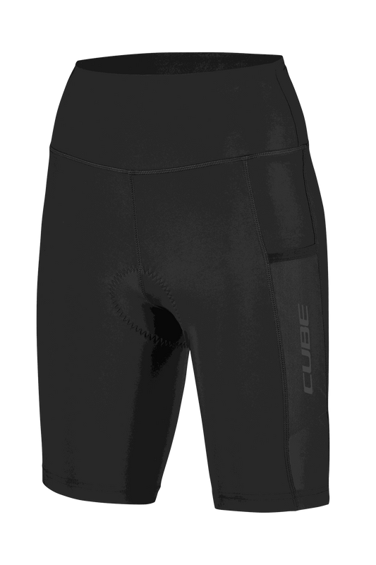 CUBE ROAD/XC WS Radhose CMPT kurz