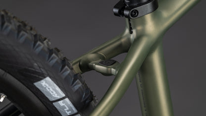 Produktbild: Cube Acid 240 Hybrid Rookie SLX 400X reedgreen´n´matrix, Detailaufnahme 04