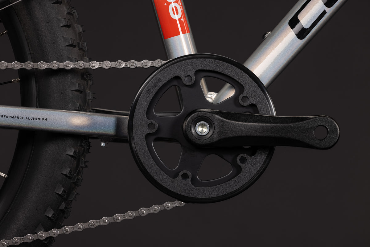 CUBE Reaction 200 Pro Kinderrad 2027, Cockpit und Lenker