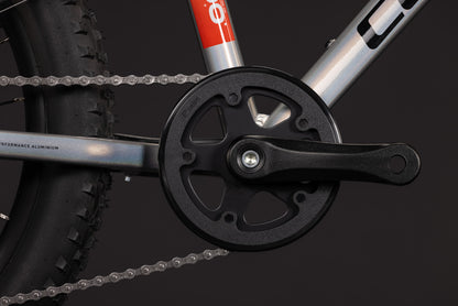 CUBE Reaction 200 Pro Kinderrad 2027, Cockpit und Lenker