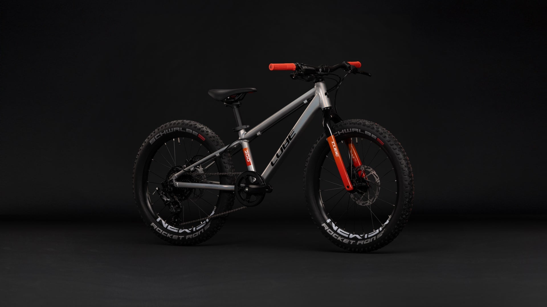 CUBE Reaction 200 Pro Kinderrad 2027, Detailansicht 9